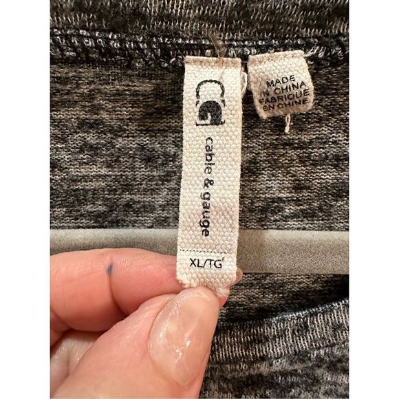 Cable & Gauge top - Picture 3 of 5